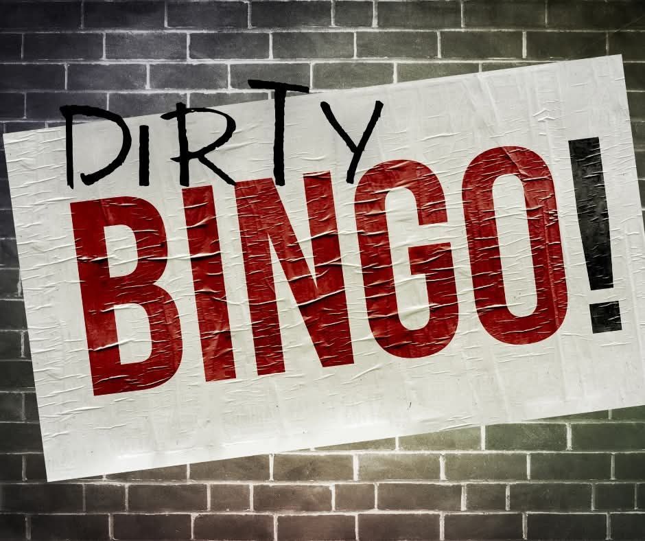 Dirty Bingo at Chrissy's Corner