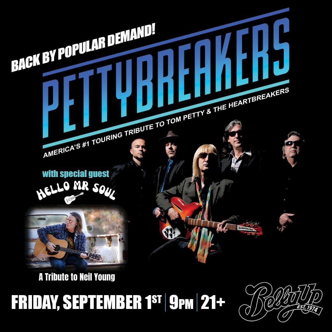 The Pettybreakers