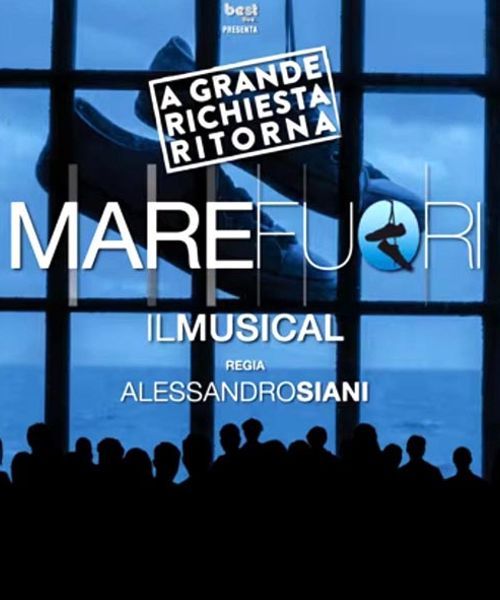  Mare Fuori Il Musical