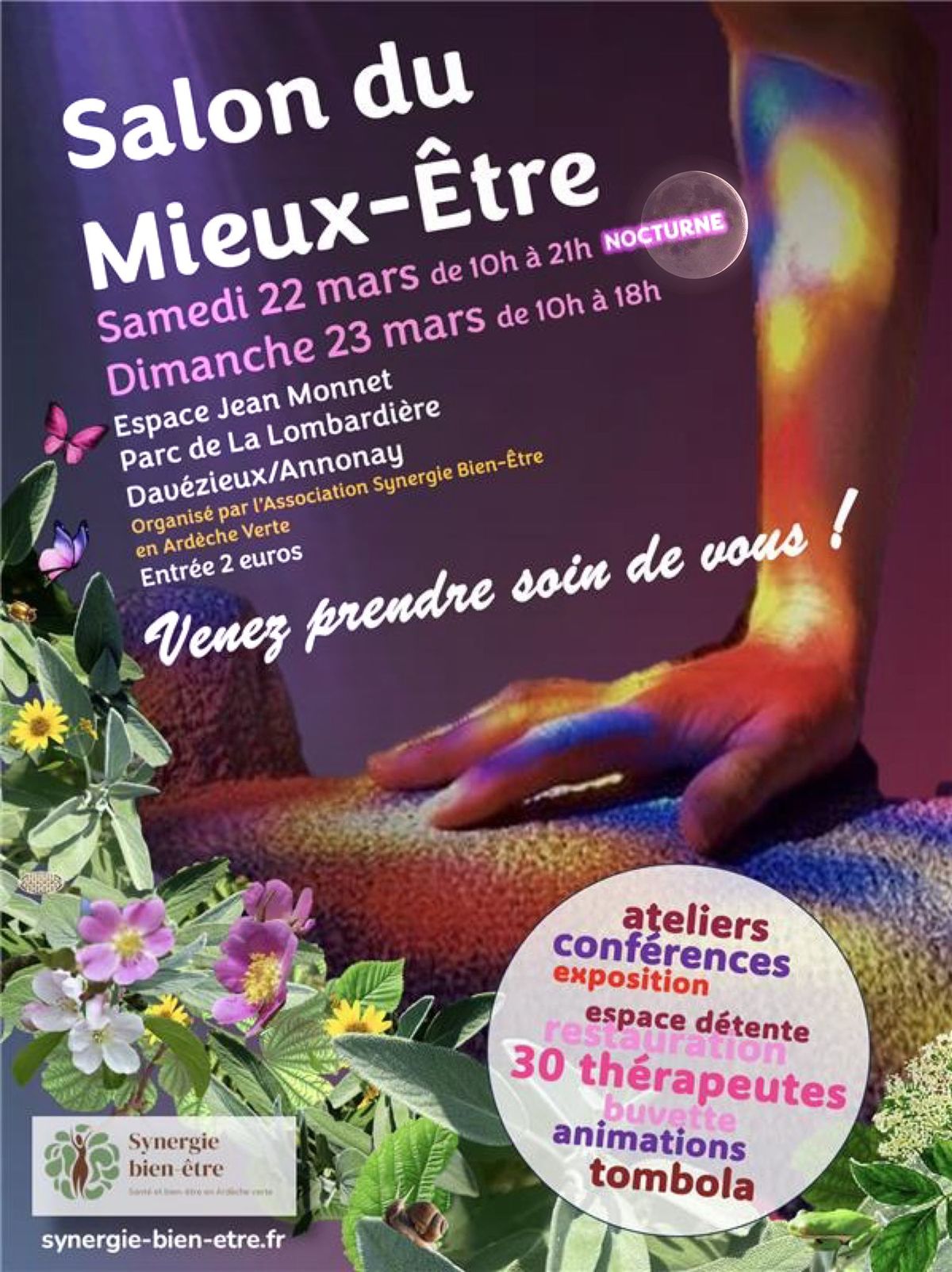 Salon du Mieux-\u00eatre 2025 