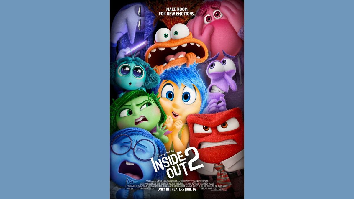 Movies at the Hills: Inside Out 2