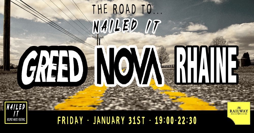 The Road To Nailed It - January