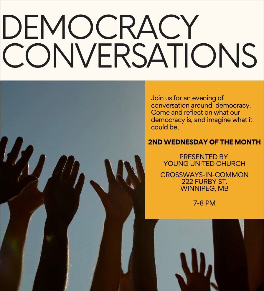 Democracy Conversations