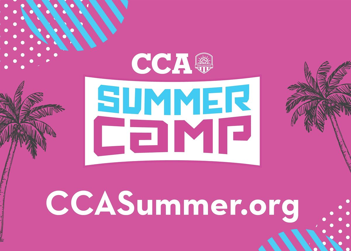 CCA Summer Camp