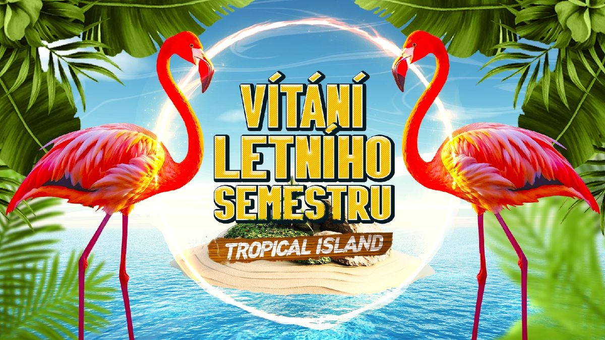 V\u00cdT\u00c1N\u00cd LETN\u00cdHO SEMESTRU 2025 - TROPICAL ISLAND EDITION