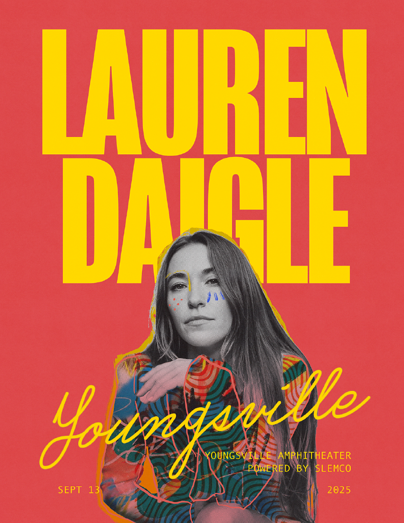 Lauren Daigle at Blue FCU Arena at The Ranch Events Complex