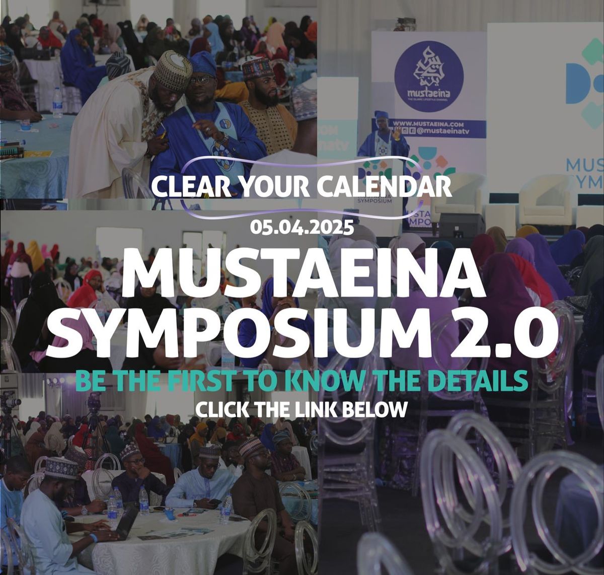 Mustaeina Symposium 2.0