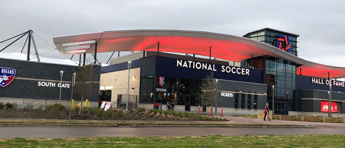 FC Dallas at St. Louis CITY SC