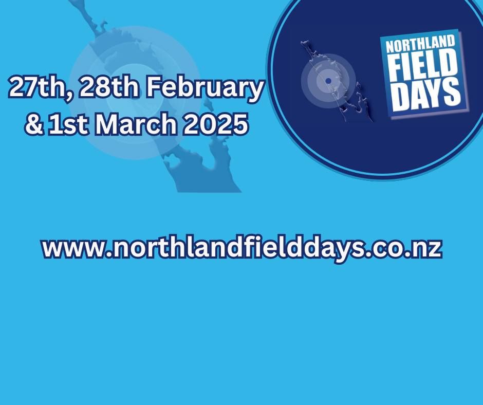 2025 Northland Field Days