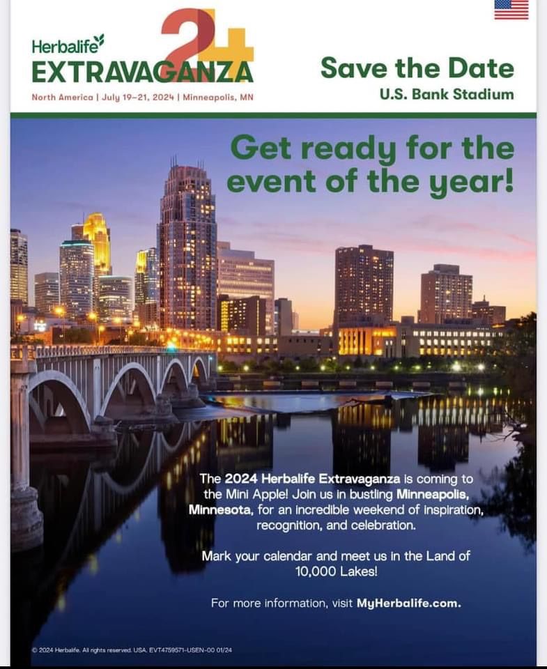 Extravaganza 2024 Minneapolis