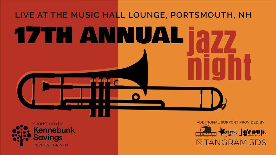 17th Annual PMAC Jazz Night
