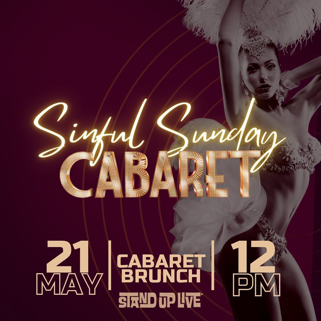 Sinful Sunday Cabaret