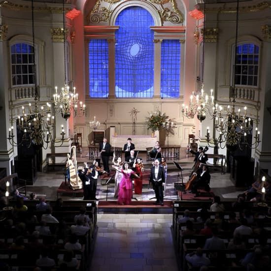 A Night at the Opera by Candlelight