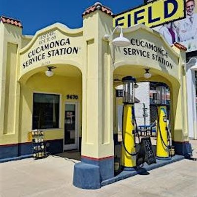 Cucamonga Service Station