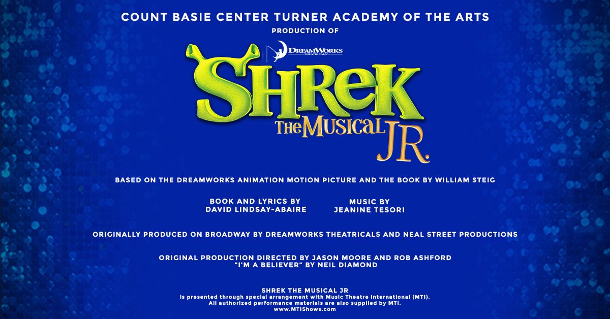 Shrek the Musical Jr.