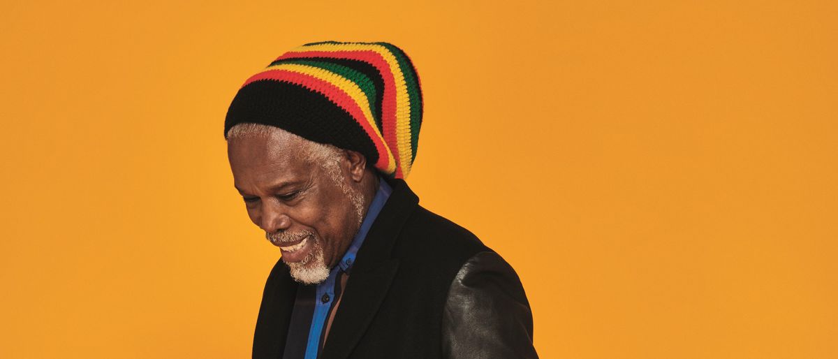 Billy Ocean in St Kilda