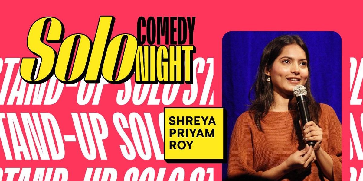 Shreya Priyam Roy Live( Trial Solo )