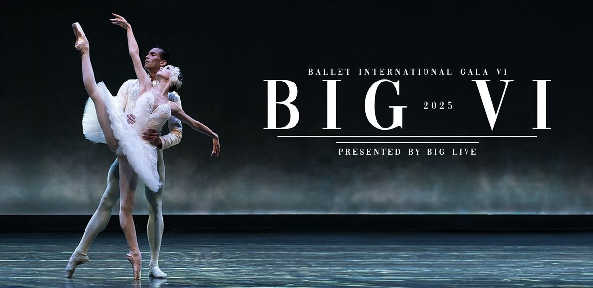 Ballet International Gala VI | Canberra