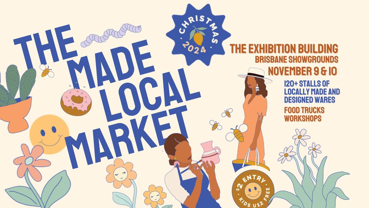 The Made Local Market - Christmas