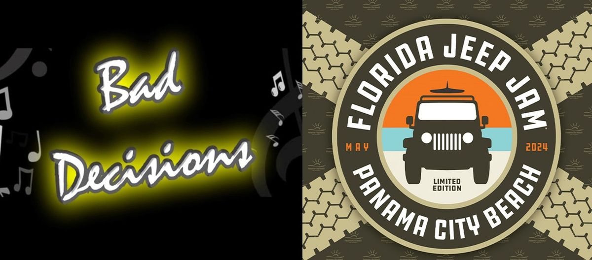 Bad Decisions at Florida Jeep Jam 2024