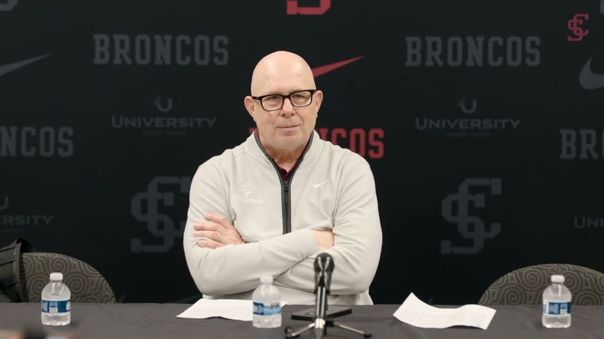 Cal Poly Mustangs vs. Santa Clara Broncos