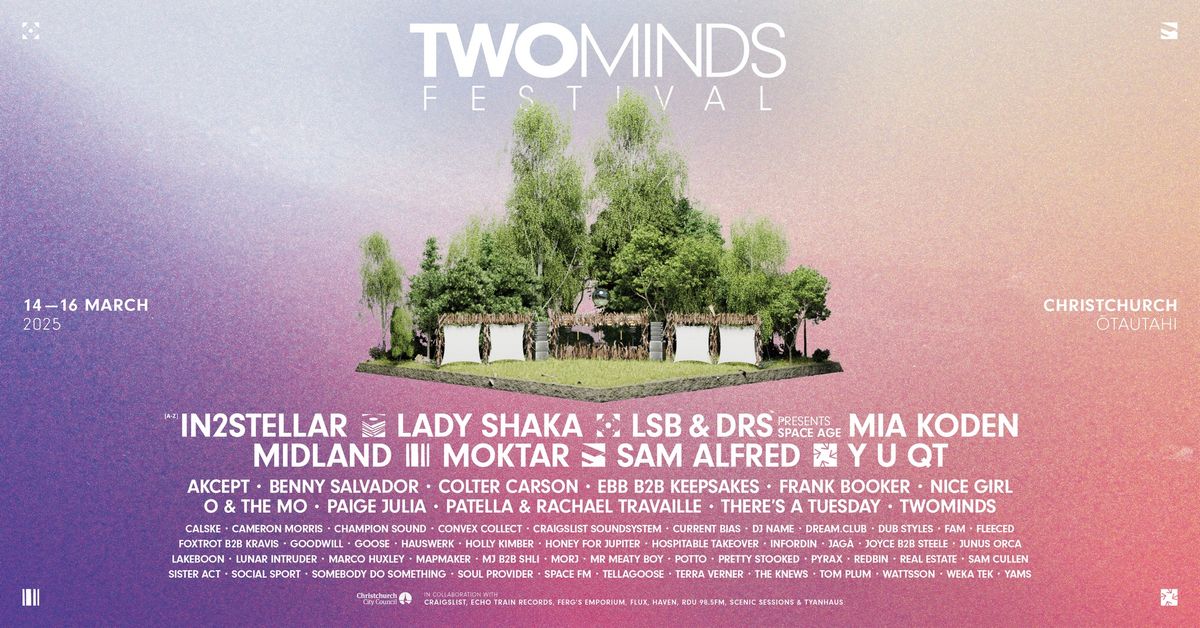 Twominds Festival 2025