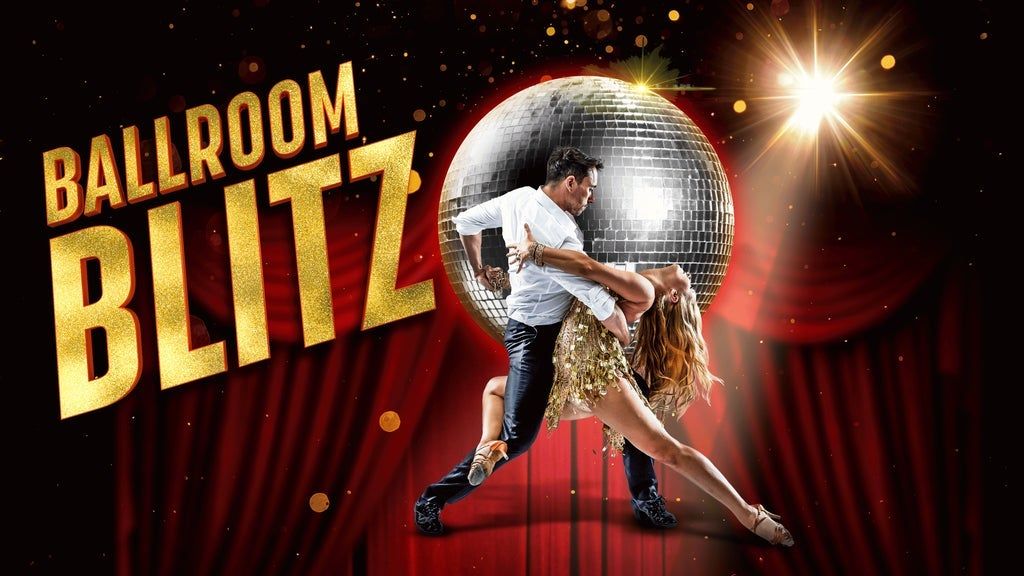Ballroom Blitz