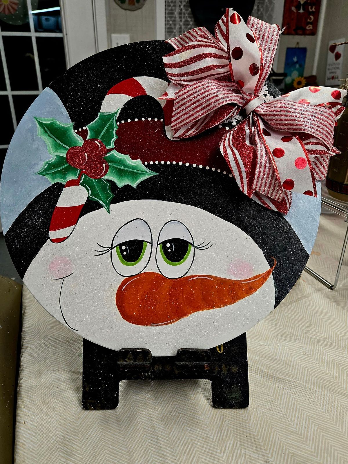 Paint Night: Snowman Fun!