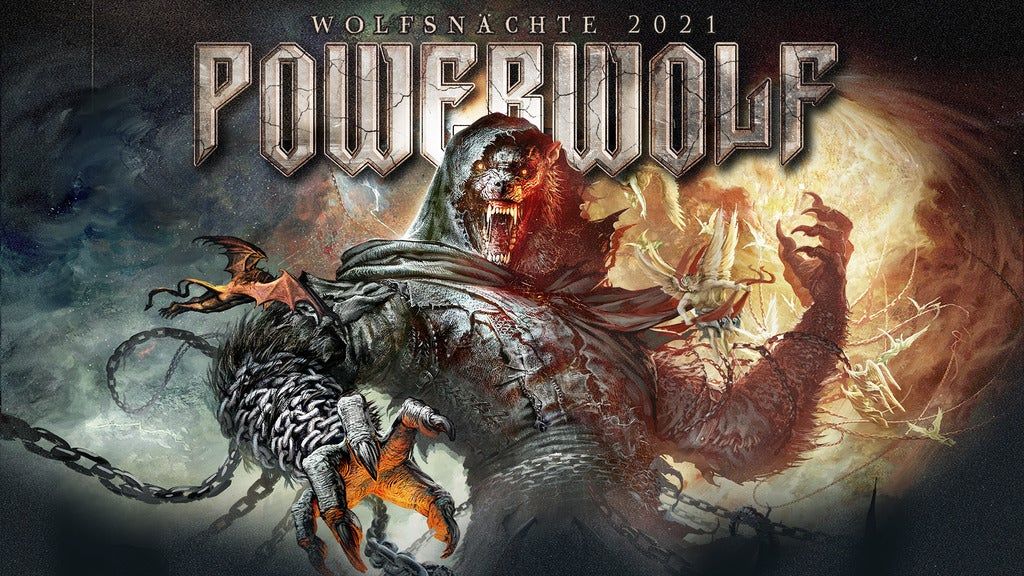 Powerwolf | Box seat in the Ticketmaster Suite