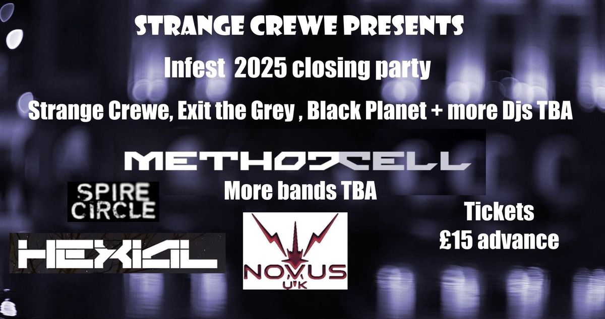 Infest 2025: Closing Party