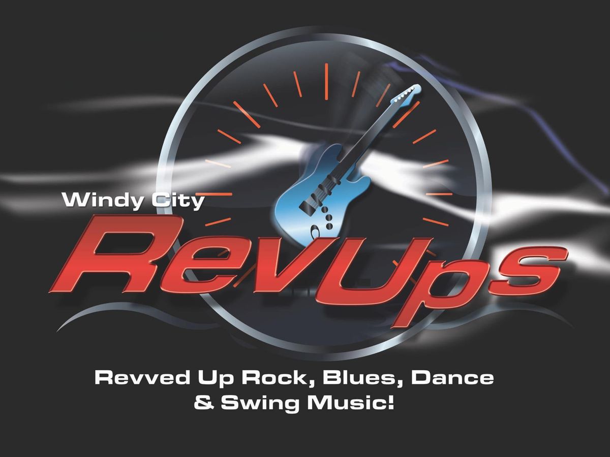 Windy City Rev Ups (Duo) - Live at House of Blues Chicago