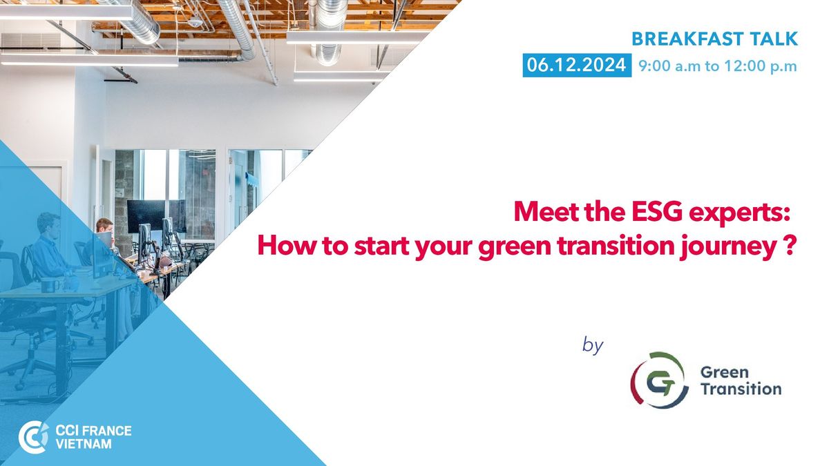 HCMC: Meet the ESG experts