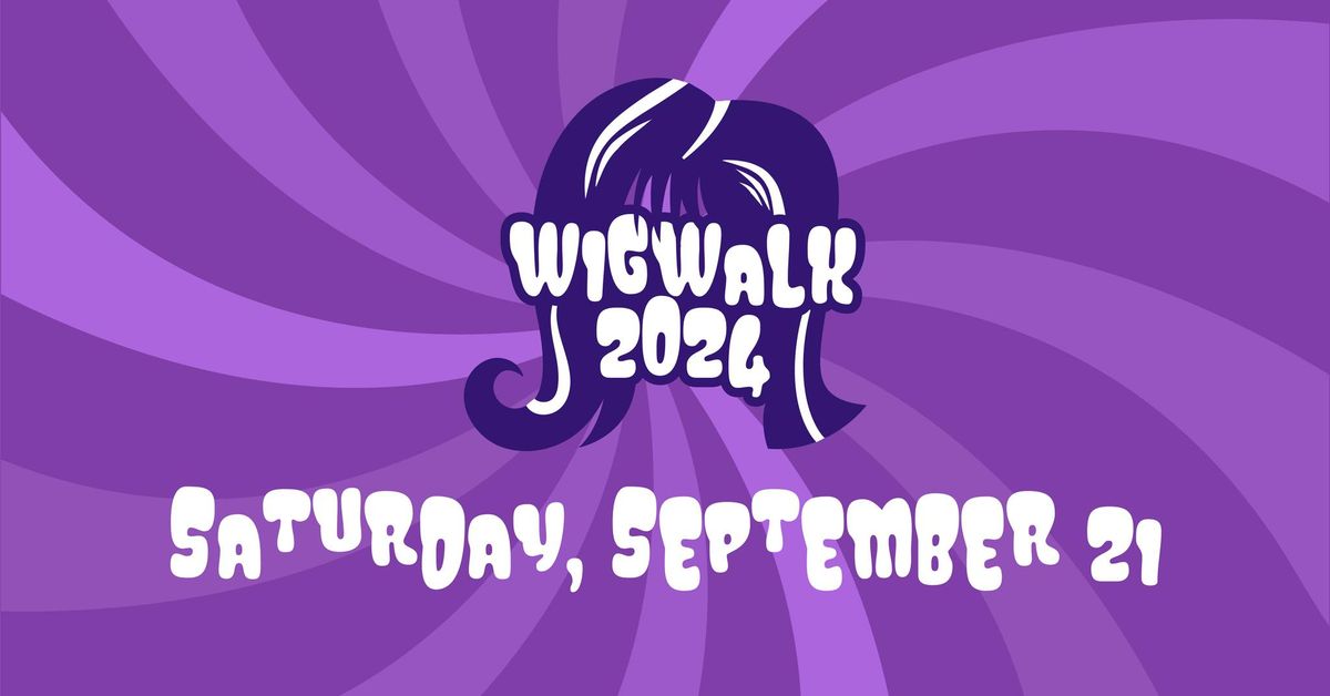 Wig Walk 2024