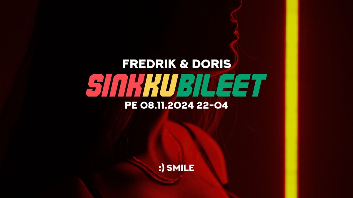 DORIS - Sinkkubileet