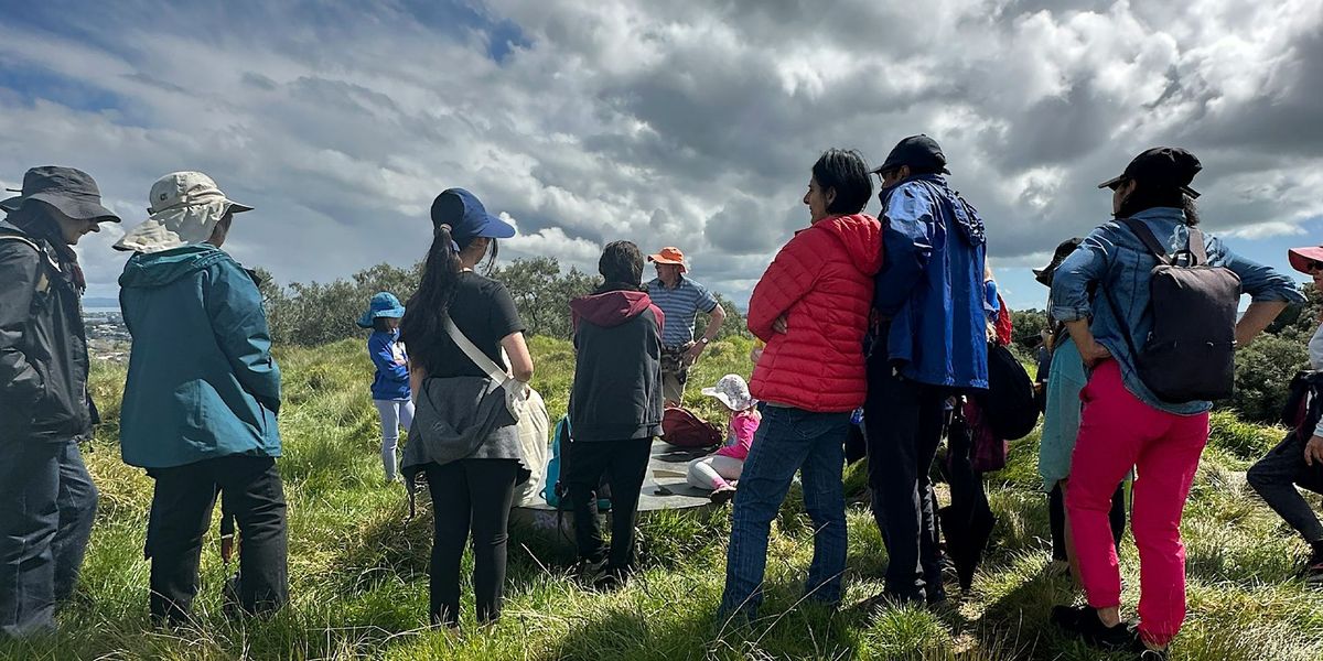 Guided Walk: Geology