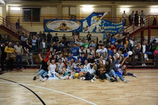 Presentazione squadre Meeting