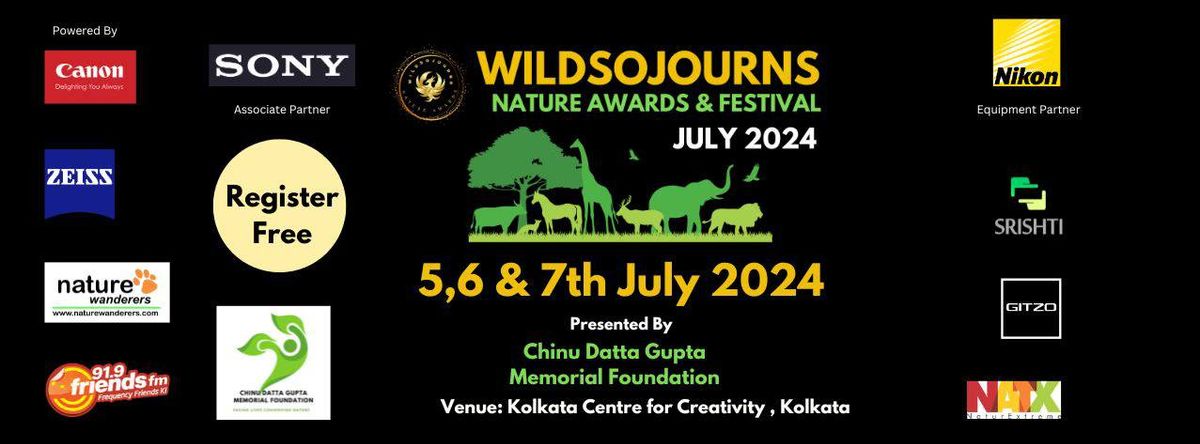 WildSojourns Nature Awards & Festival
