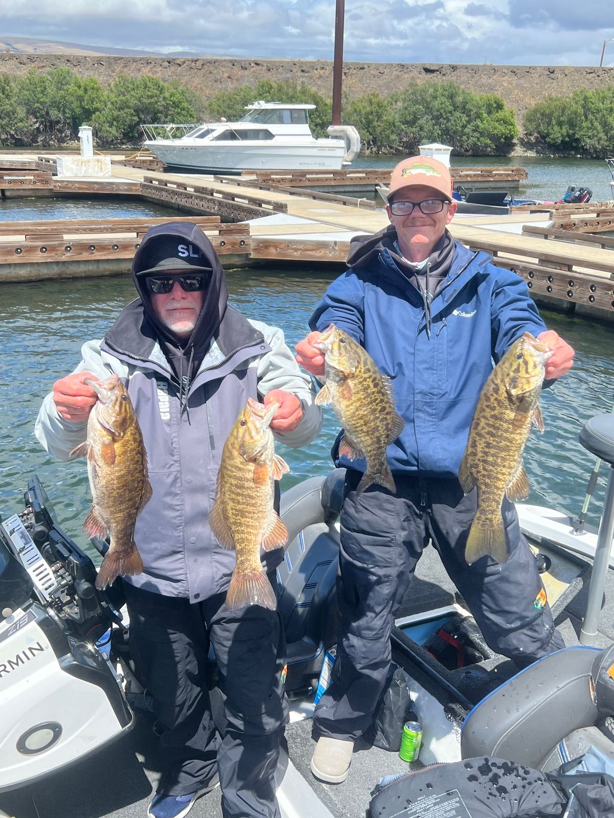 CBM Lower Willamette Bass Tournament 