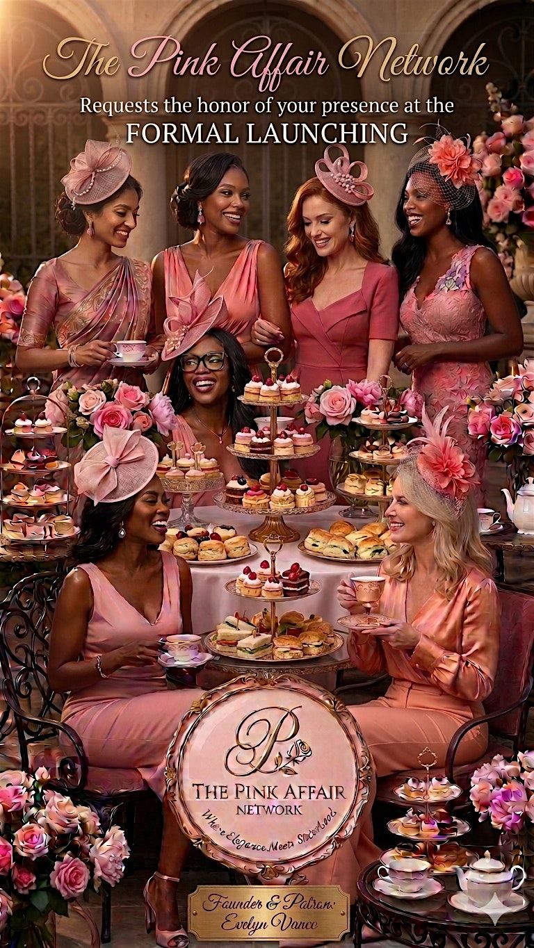 Formal Launching of The Pink Affair Network