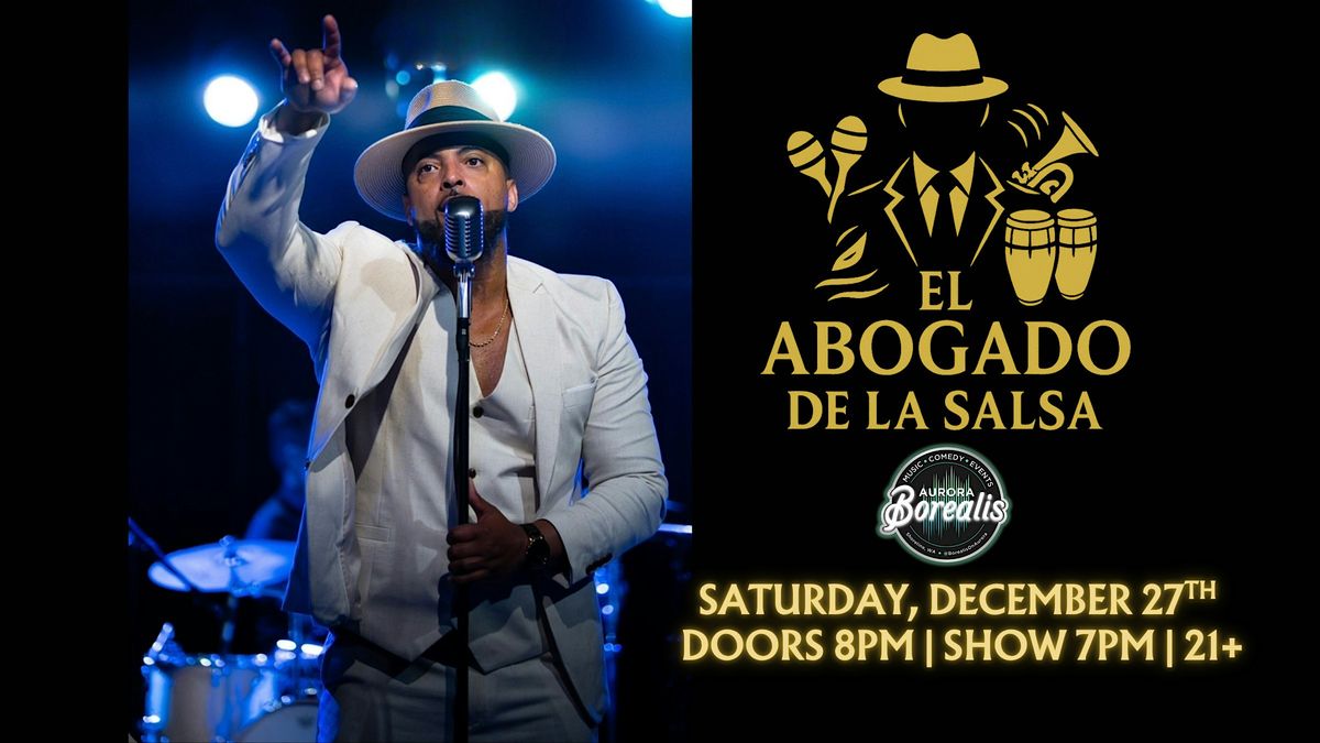 El Abogado de la Salsa