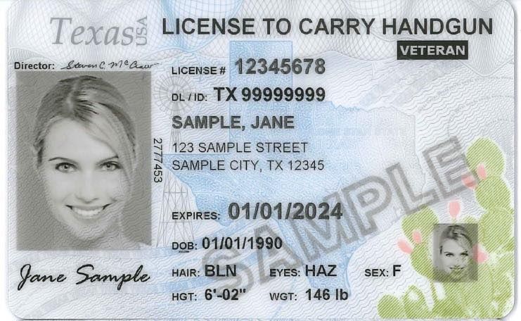  License To Carry Course (LTC \/ CHL)