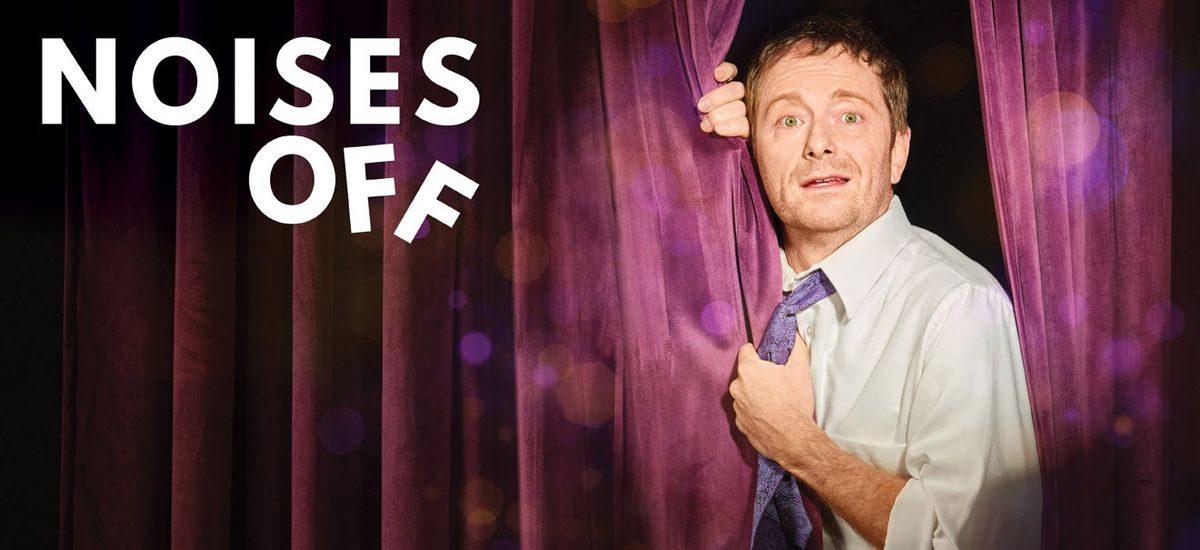 Noises Off at Theatre Memphis - Lohrey Stage