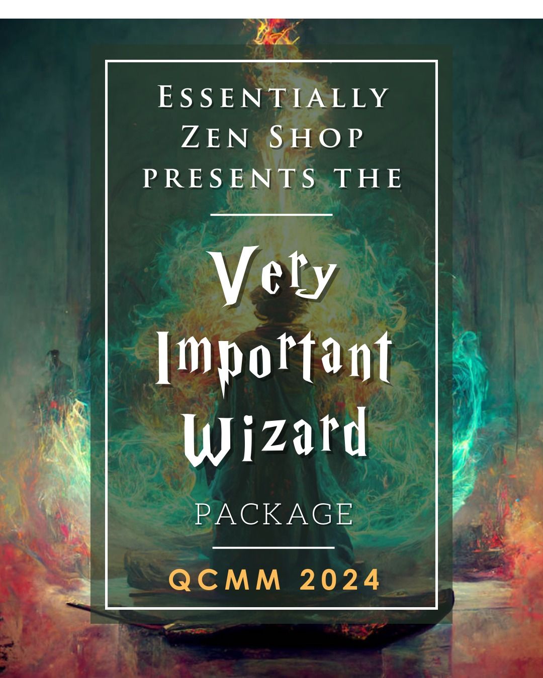 VERY IMPORTANT WIZARD PACKAGE