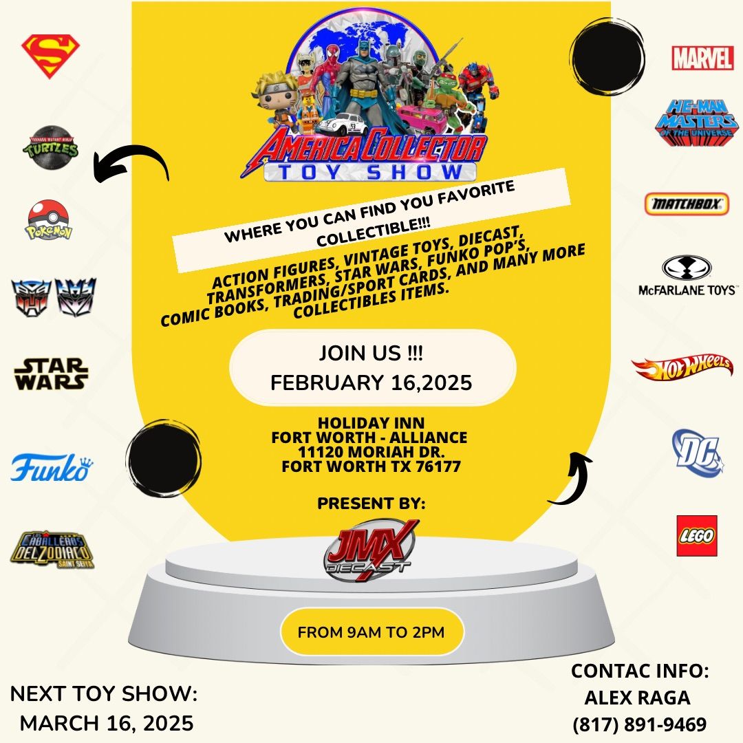 America Collector Toy Show