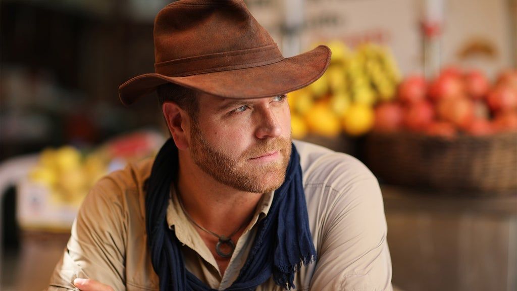 Josh Gates Live, An Evening of Ghosts, Monsters, & Tales of Adventure