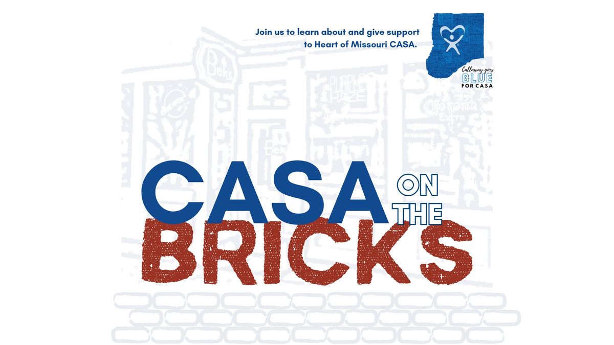 CASA on the Bricks at Beks