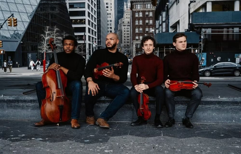 Isidore Quartet