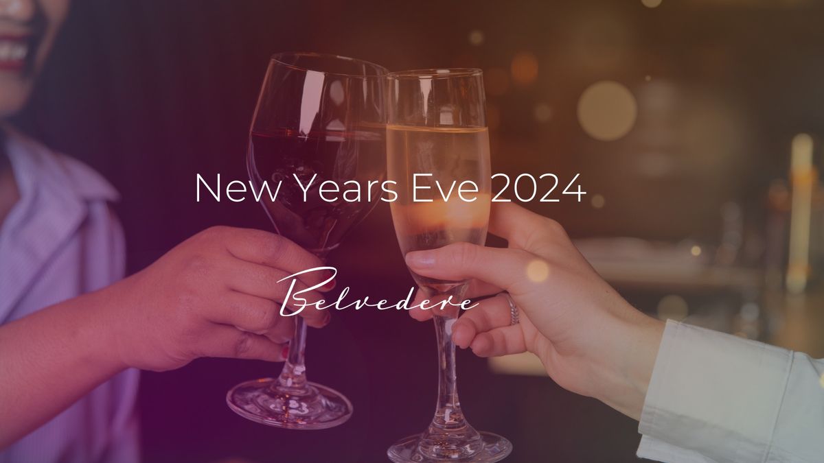 NYE at the Belvedere