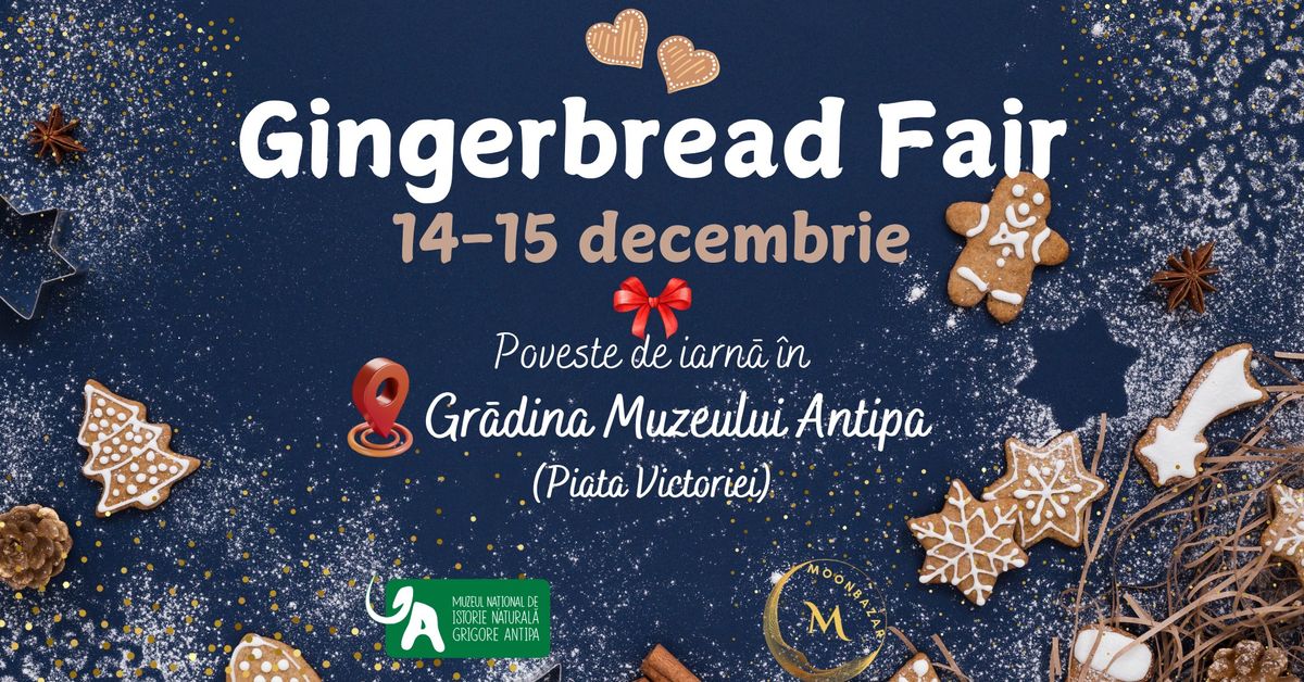 Gingerbread Fair III