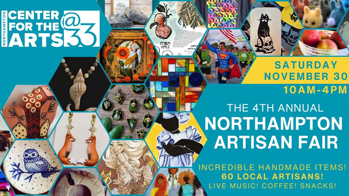 Northampton Artisan Fair 2024